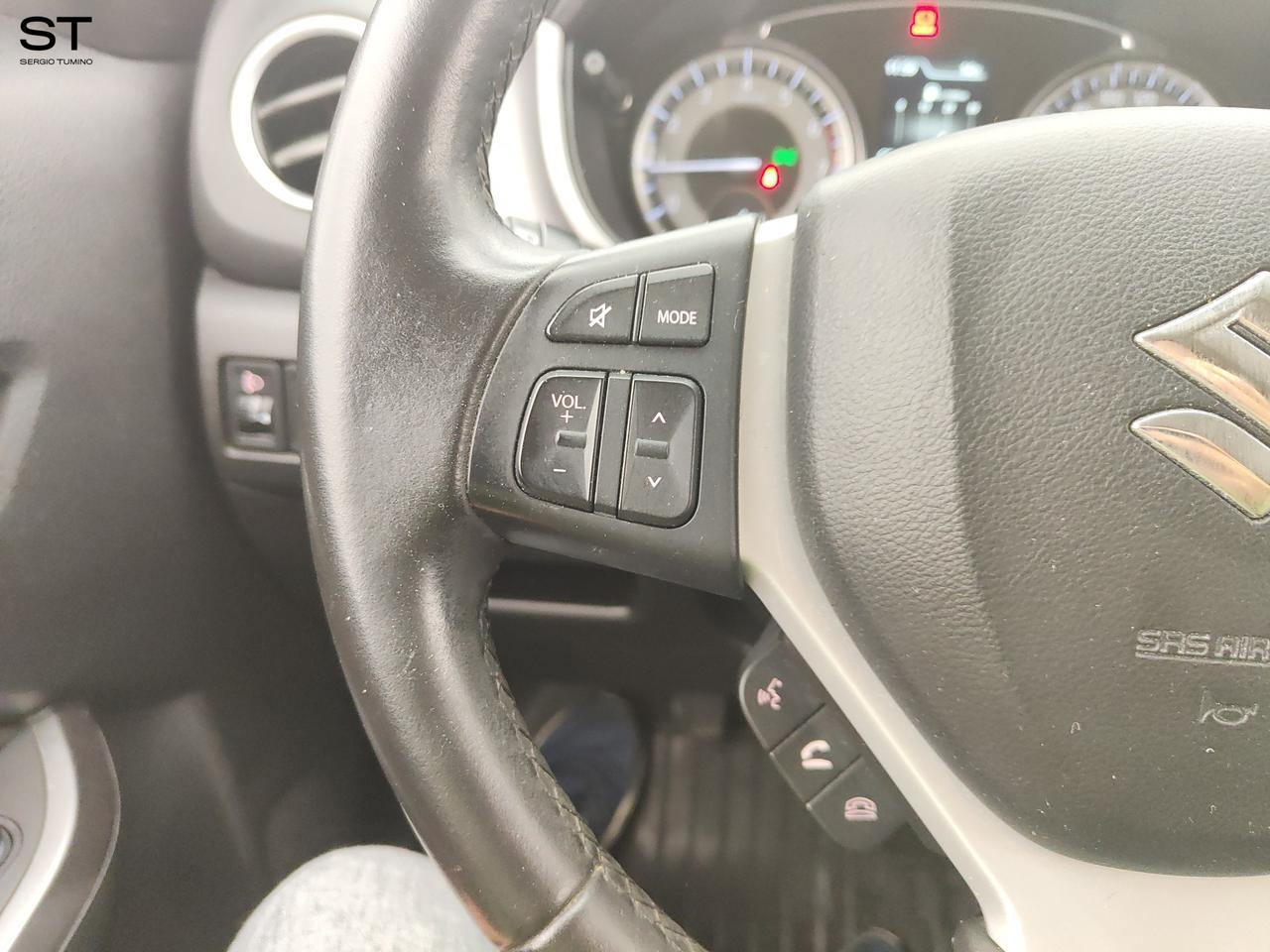 Suzuki Vitara (2015) - Vitara 1.0 Boosterjet Cool