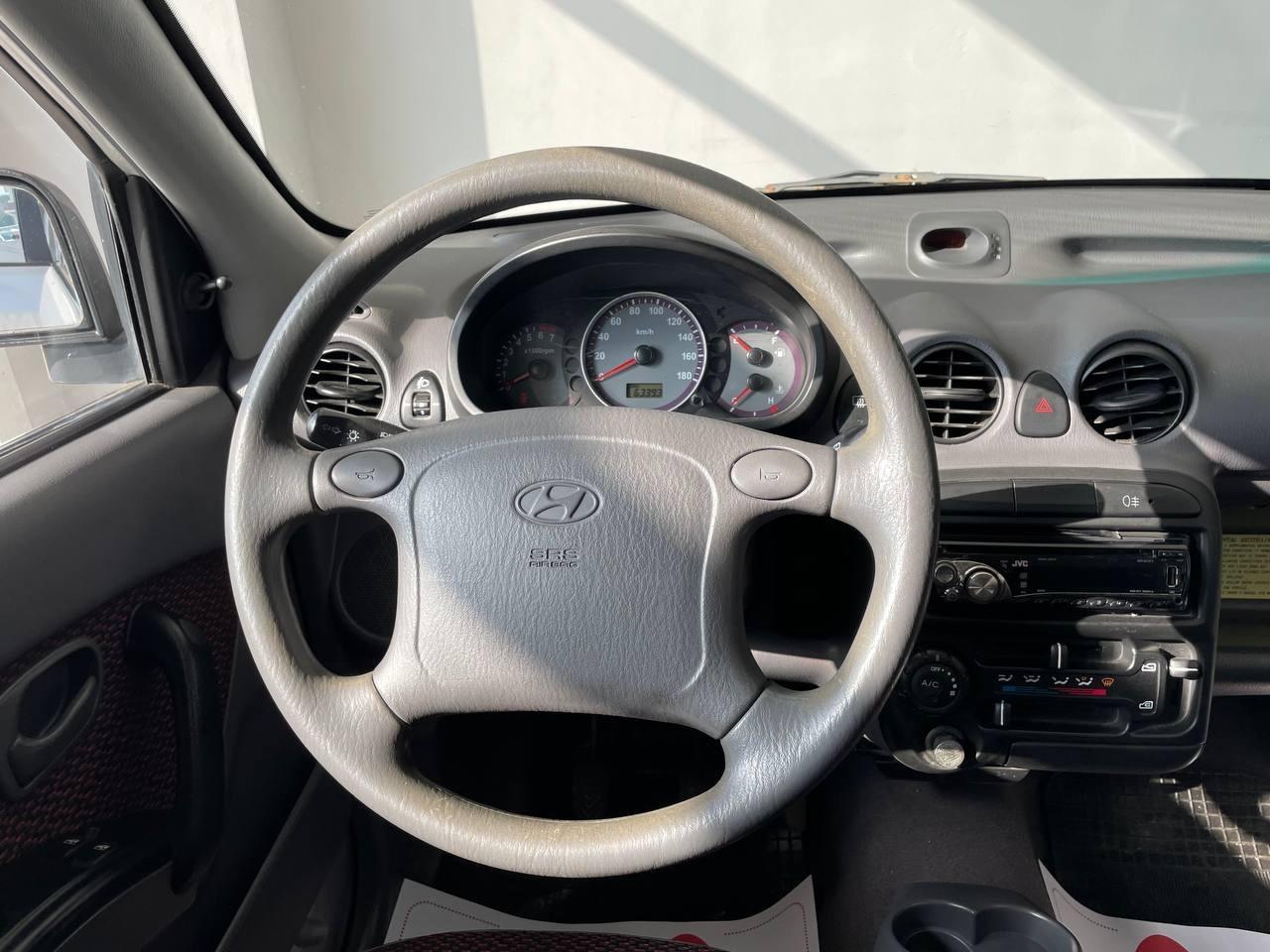 Hyundai Atos Prime - Km Reali
