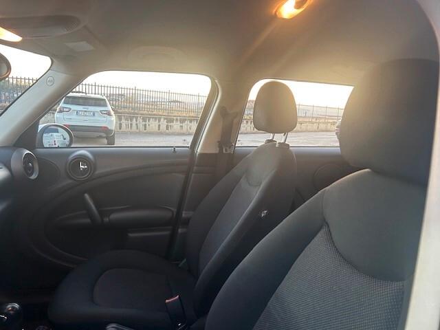 Mini Cooper D Countryman 2.0 ALL4 Automatica