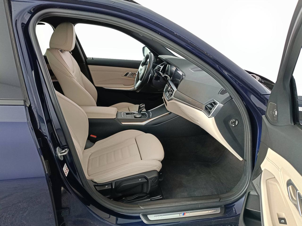 BMW Serie 3 G21 2019 Touring - M340d Touring mhev 48V xdrive auto