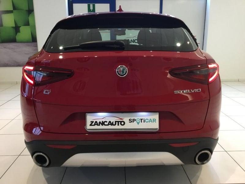 Alfa Romeo Stelvio Stelvio 2.2 Turbodiesel 190 CV AT8 Q4 Business MY21