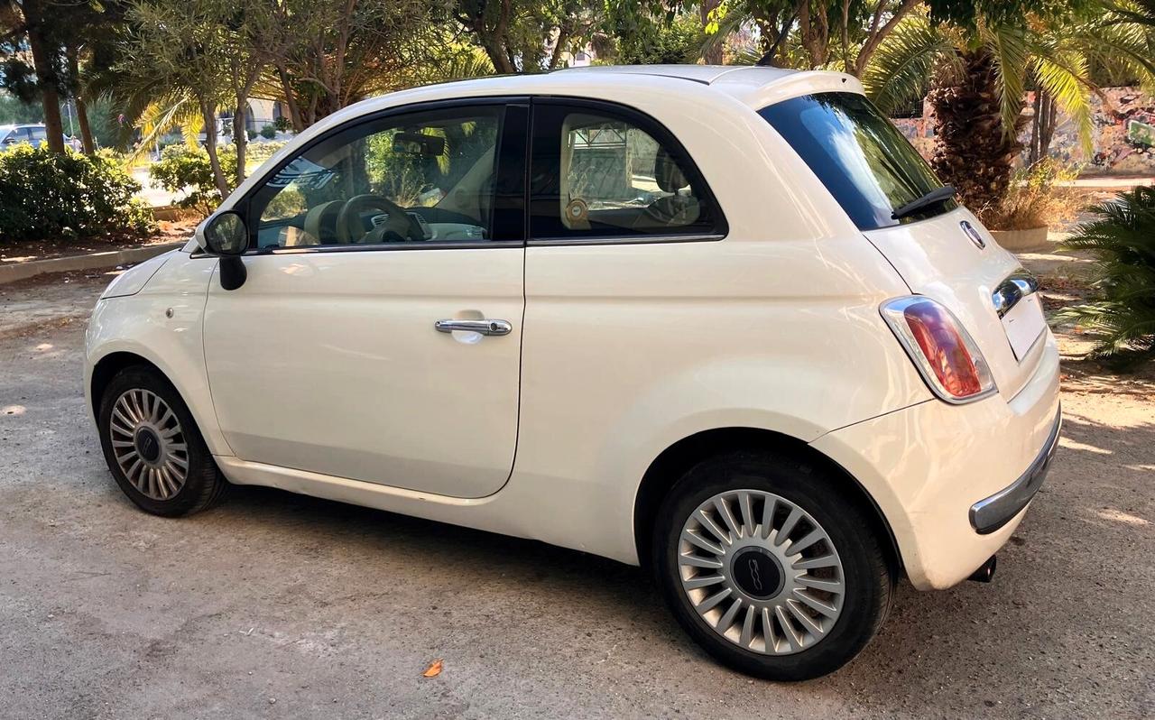 Fiat 500 1.3 Multijet 16V 75 CV Lounge anche per neopatentati