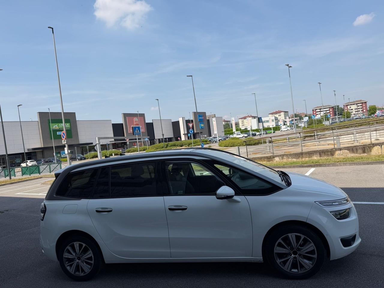 Citroen C4 Picasso BlueHDi 120 S&S Exclusive