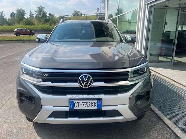 Volkswagen Amarok 3.0 tdi V6 Aventura 4motion auto