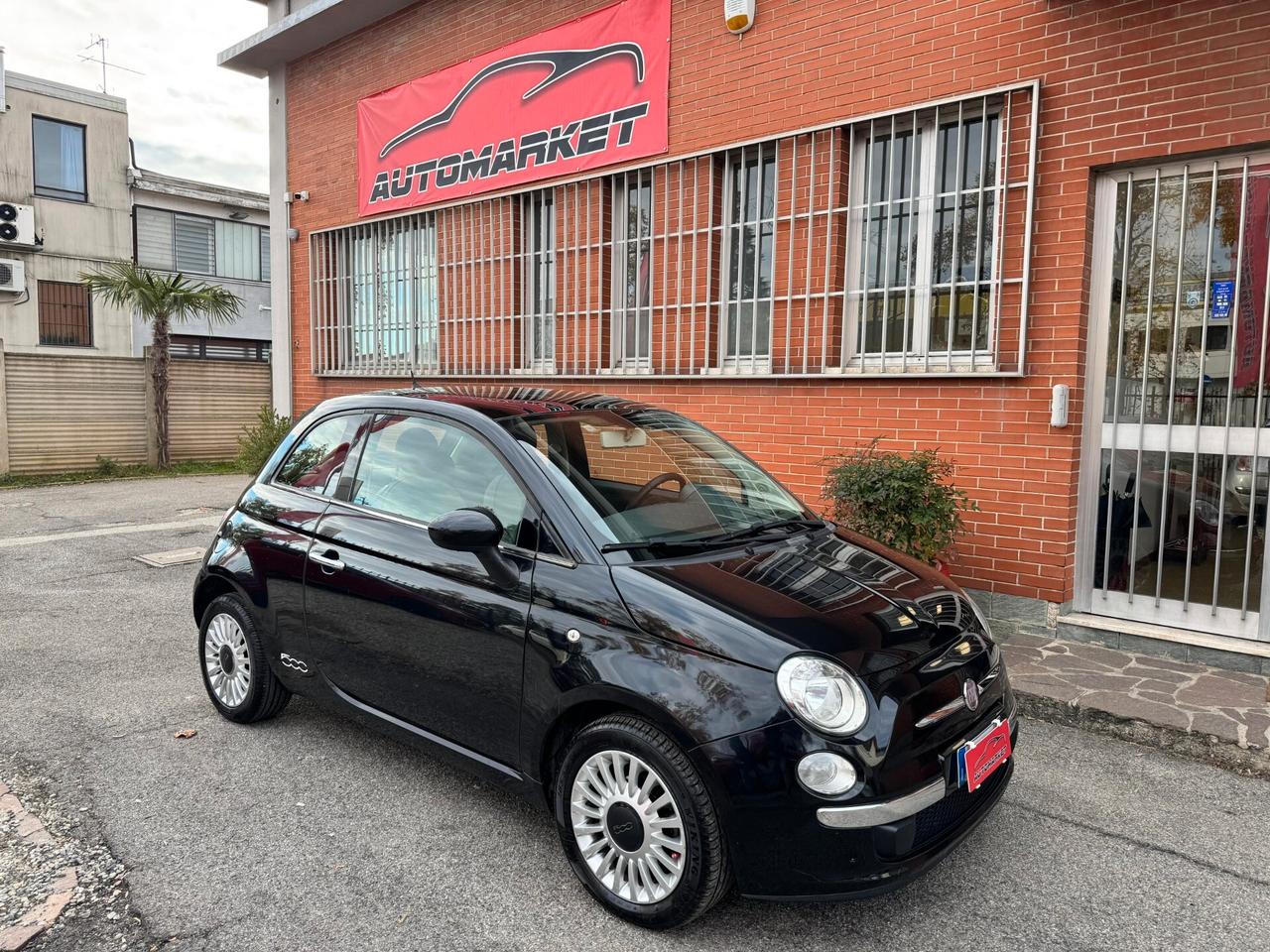 Fiat 500 1.2 Lounge 69cv CAMBIO AUTOMATICO