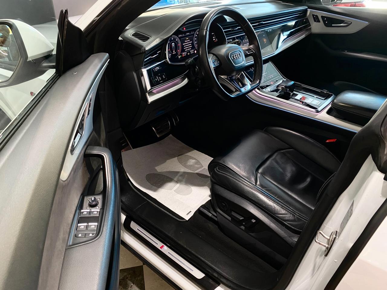 Audi Q8 50 TDI 286 CV quattro tiptronic Sport S-line