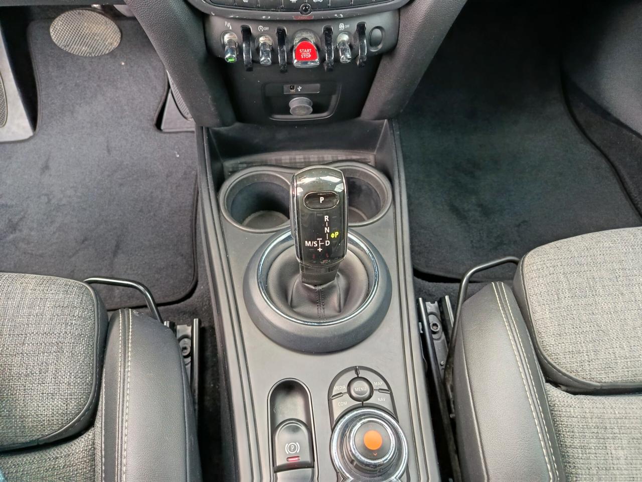 Mini Cooper D Countryman 2.0 ALL4 Automatica