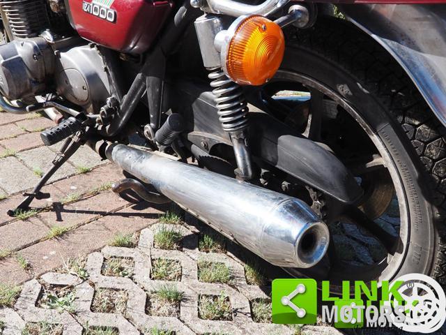 KAWASAKI Z 1000 1977CONSERVATA