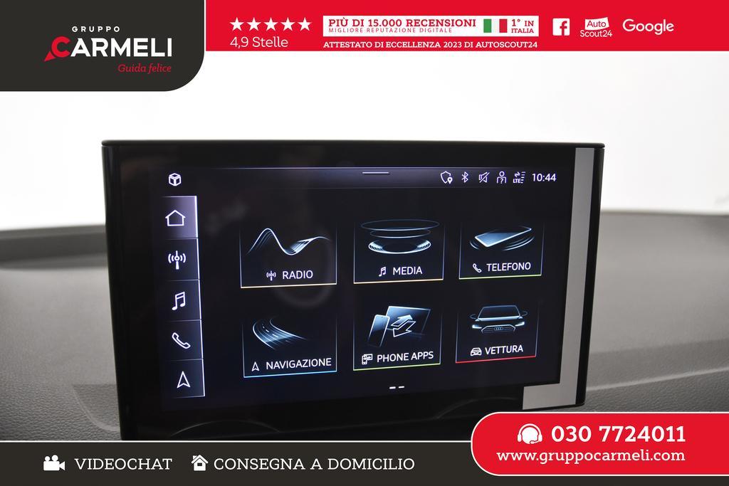 Audi Q2 35 1.5 TFSI S line Edition S tronic