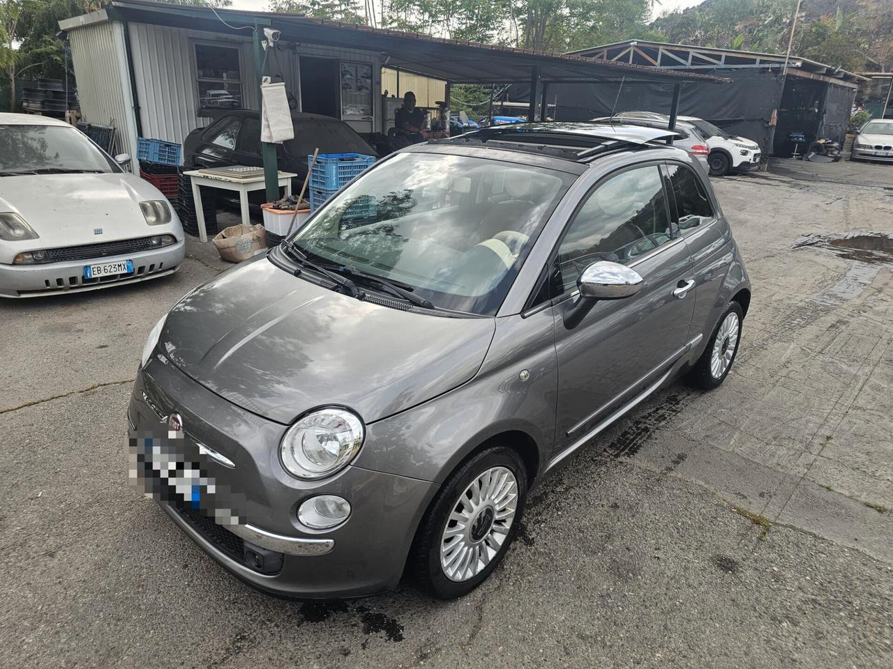 Fiat 500 1.2 Pop