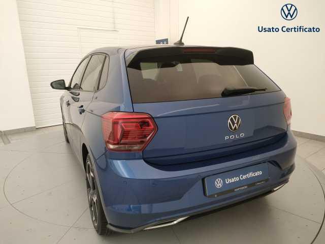 Volkswagen Polo 6ª serie 1.5 TSI DSG 5p. Sport BMT