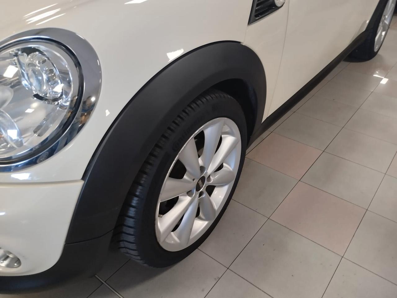 Mini Cooper Cabrio adatta a neo patentati