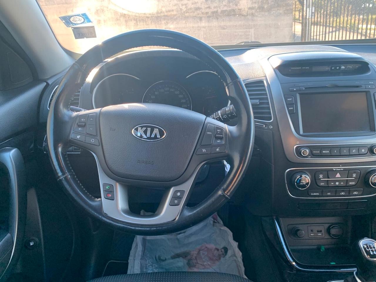 Kia Sorento 2.0 CRDI 2WD Class - 2013