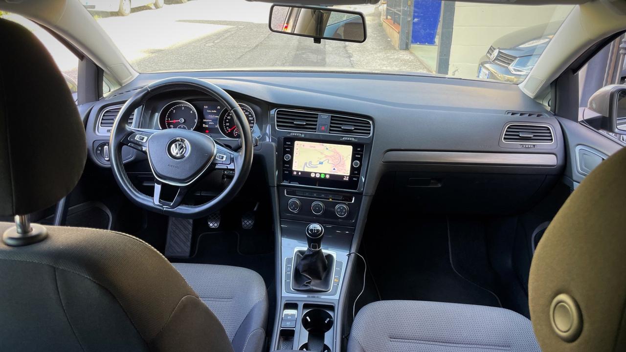 Volkswagen Golf 7.5 1.6 TDI Business - 2019