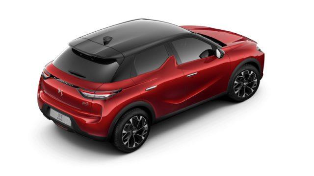 DS AUTOMOBILES DS 3 E-Tense Étoile