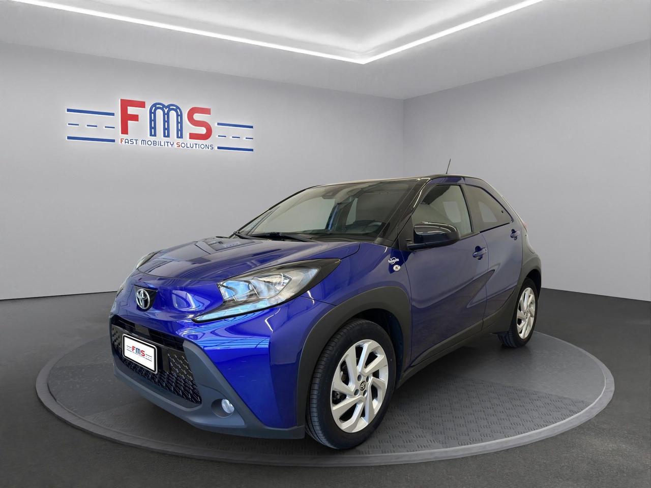 Toyota Aygo X 1.0 Trend 72cv