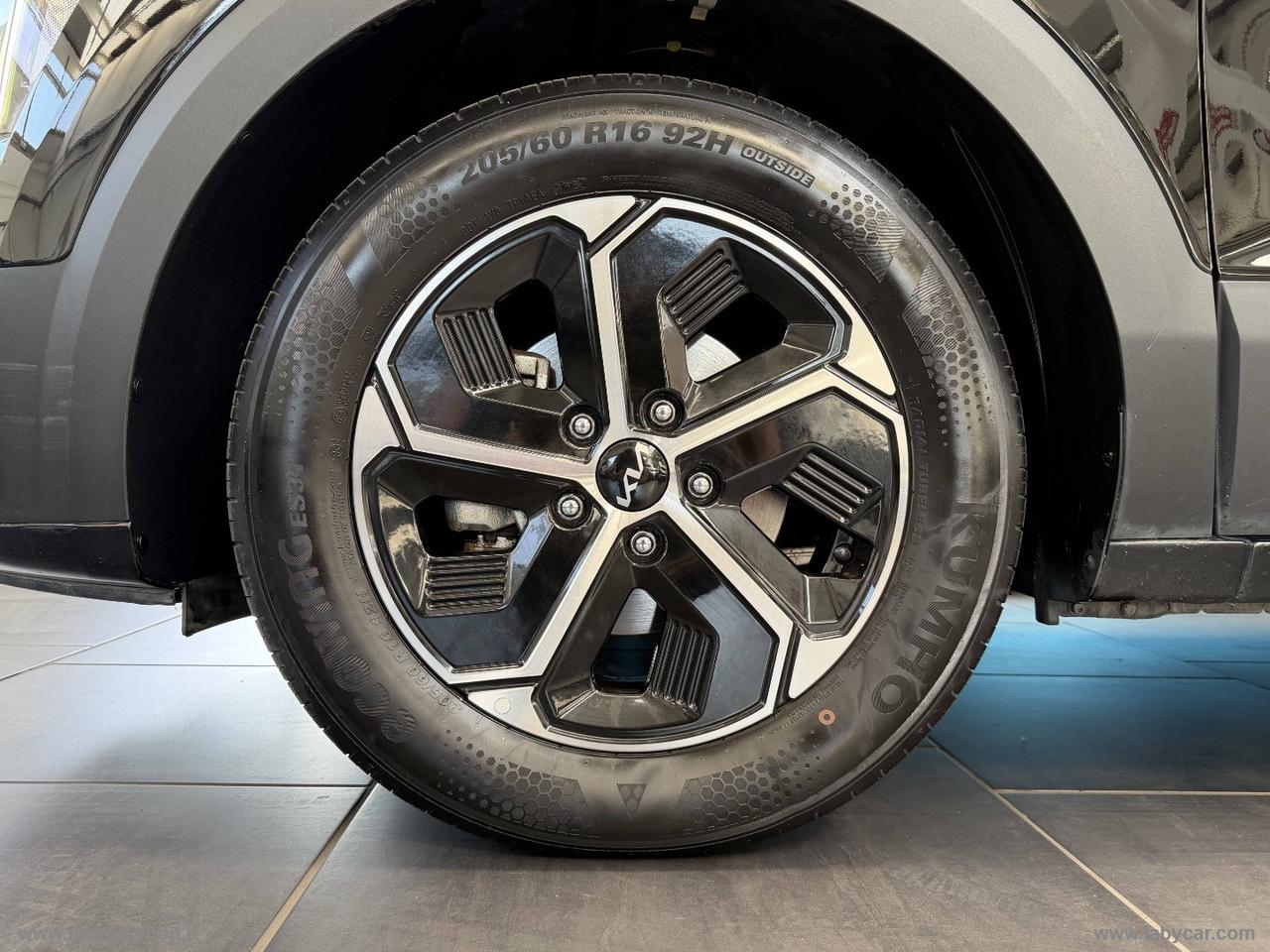 KIA Niro 1.6 GDi DCT HEV Business NEOPATENTATI