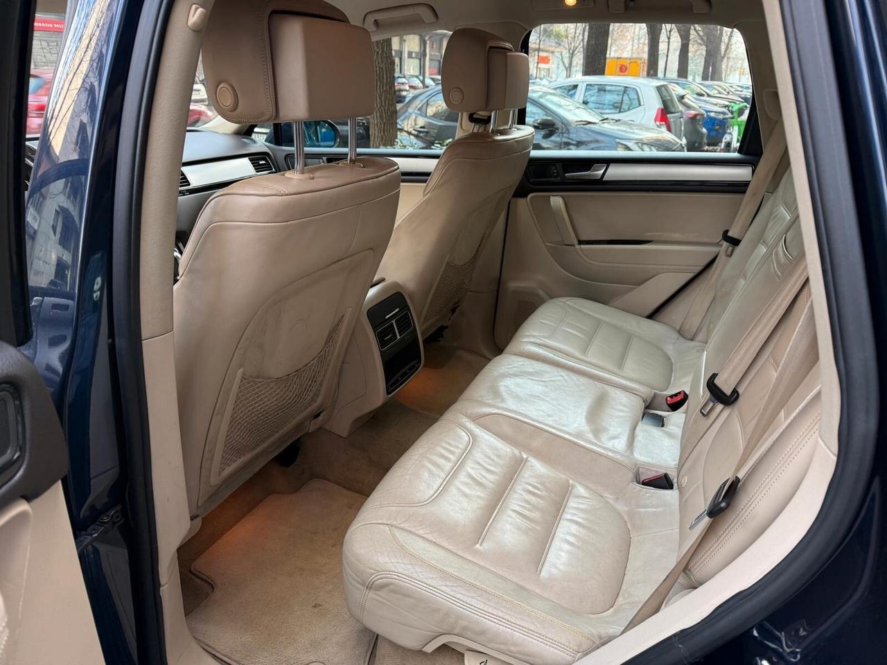 Volkswagen Touareg 3.0 TDI tiptronic BlueMotion Technology