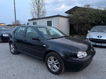 Volkswagen Golf 1.4 16V cat 5 porte