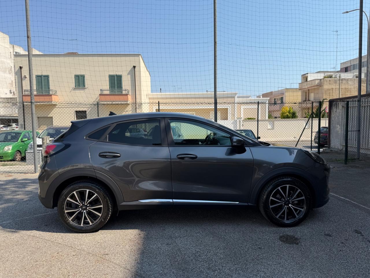 Ford Puma 1.0 EcoBoost Hybrid 125 CV S&S Titanium Design
