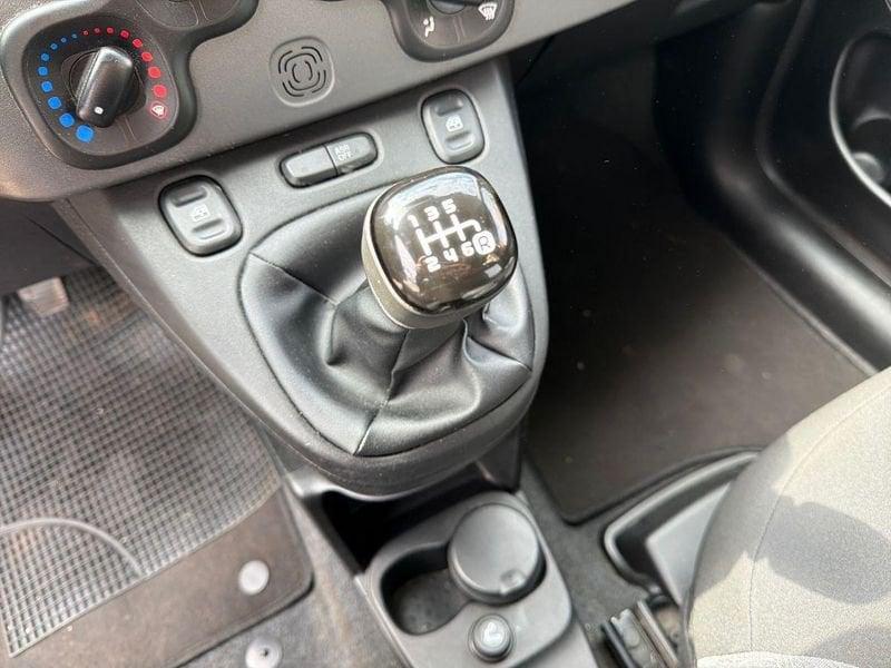 FIAT Panda Panda 1.0 firefly hybrid s&s 70cv 5p.ti