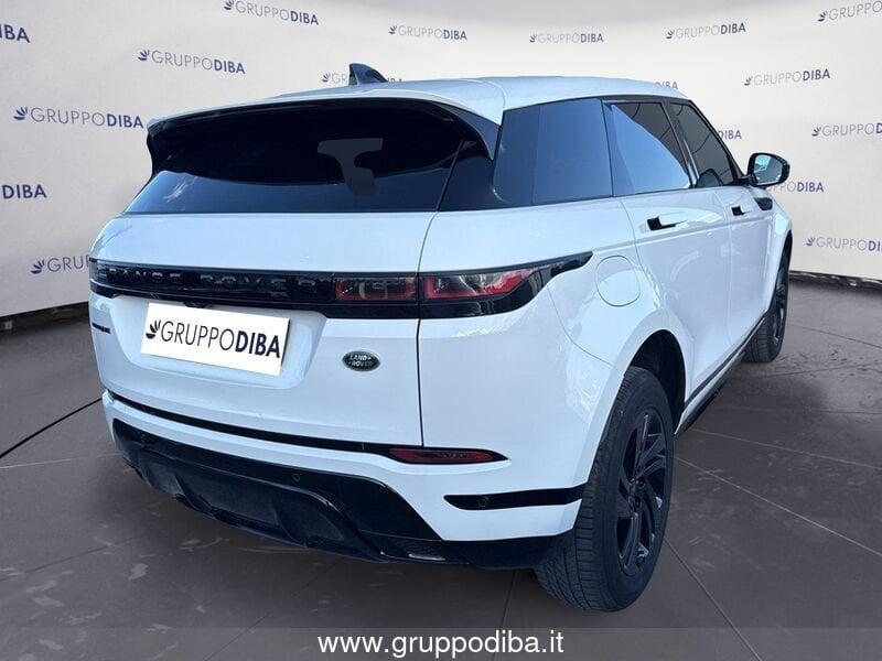 Land Rover RR Evoque Range Rover Evoque II 2019 Die Range Rover Evoque 2.0d i4 mhev R-Dynamic SE awd 1