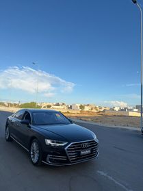 Audi A8 50 TDI 3.0 mhev quattro TIPTRONIC LUCI SOFFUSE INTERNE VIRTUAL COCKPIT,TELECAMERA,NAVI, APPLE CARPLAY