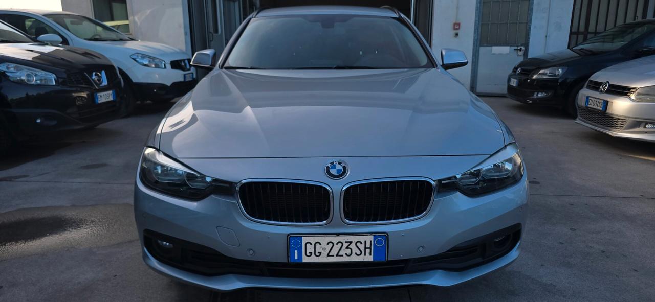 Bmw 318 318d xDrive Touring Business Advantage