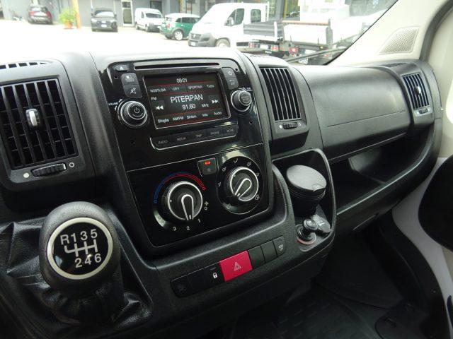 FIAT Ducato Maxi 35Q 2.3MJT130CV 7posti GRU' FASSI 26