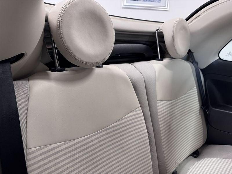 FIAT 500C 1.2 69cv Lounge