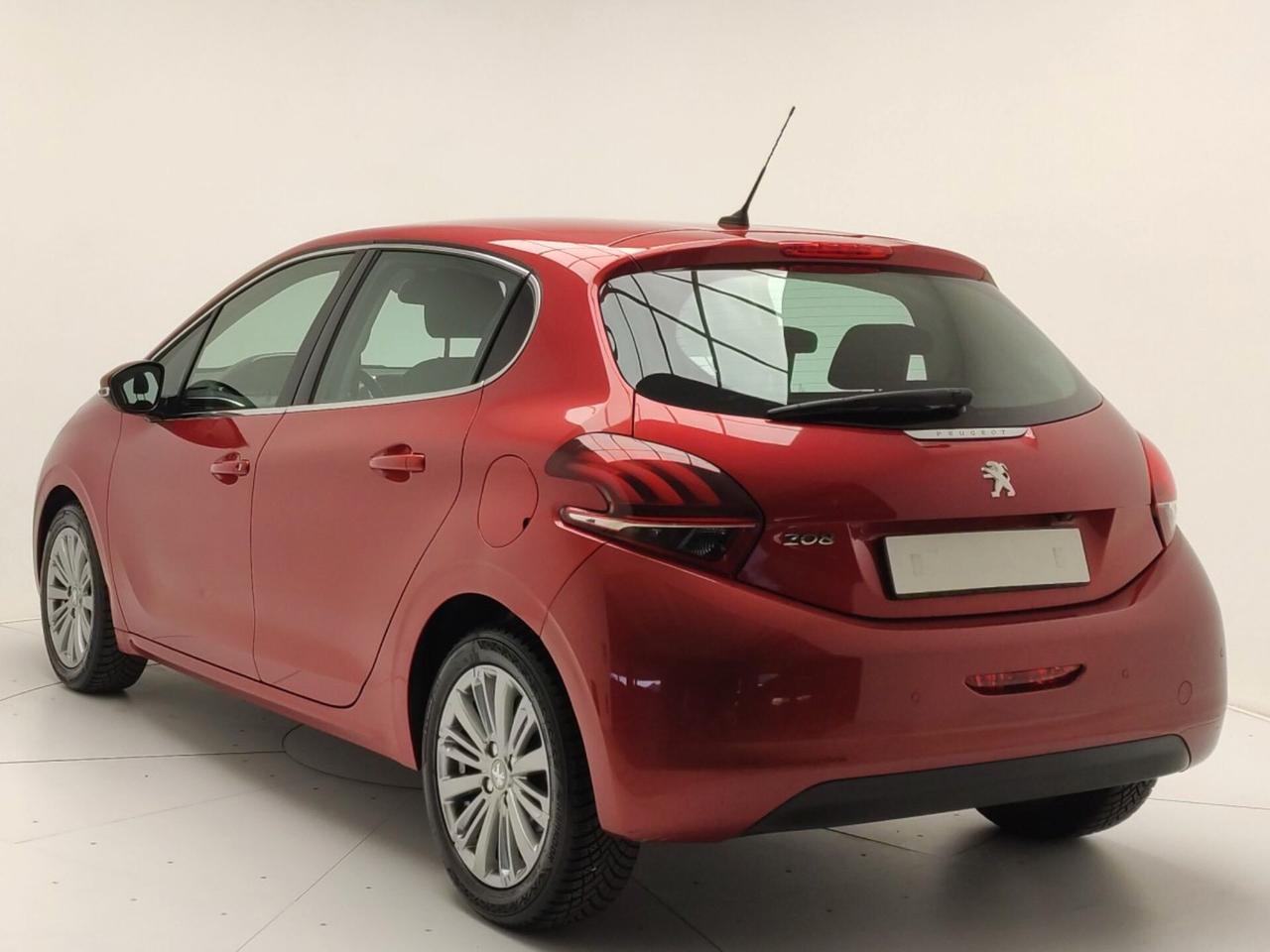 Peugeot 208 PureTech 110 S&S 5 porte Allure