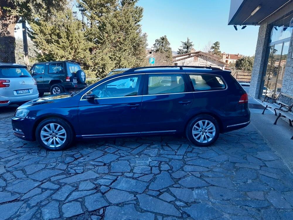 Volkswagen Passat Var. 1.4 TSI Comfort. EcoFuel METANO