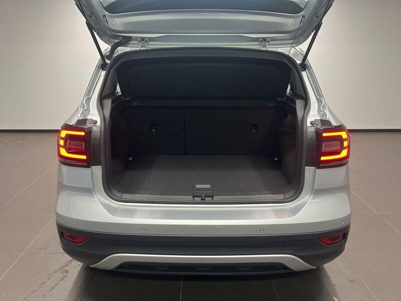 Volkswagen T-Cross STYLE 1.0 TSI 81 KW (110 CV) DSG