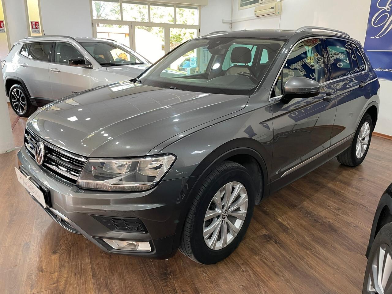 VOLKSWAGEN TIGUAN 2.0TDI 150CV 4MOTION