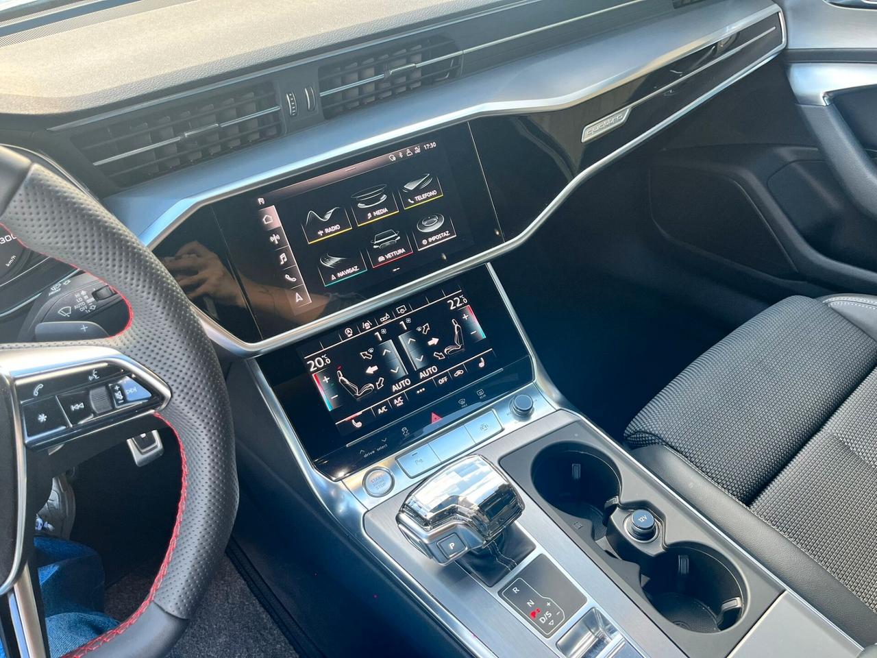 Audi A6 Avant 50 3.0 TDI quattro tiptronic Sport