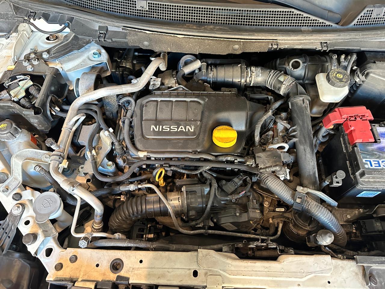 Nissan Qashqai 1.6 dCi 2WD Business