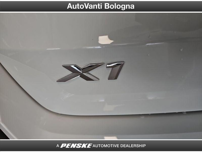 BMW X1 X1 sdrive18d MSport auto