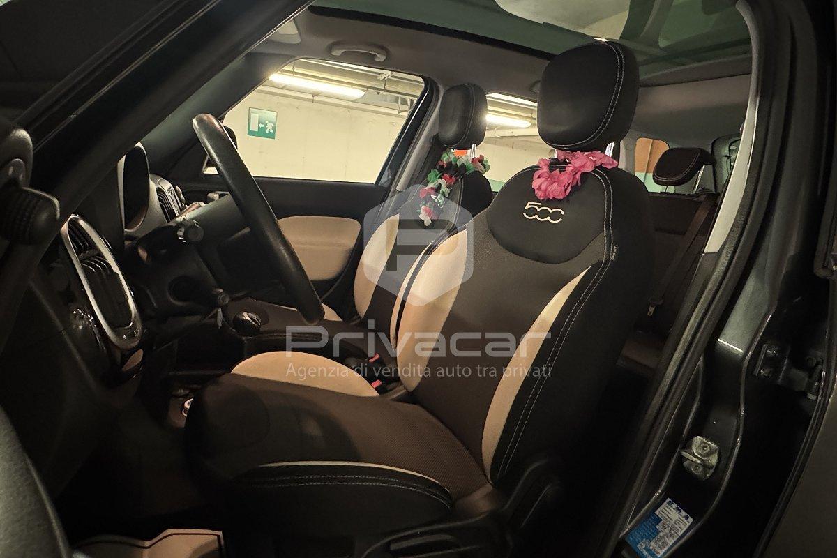 FIAT 500L 1.3 Multijet 95 CV Trekking