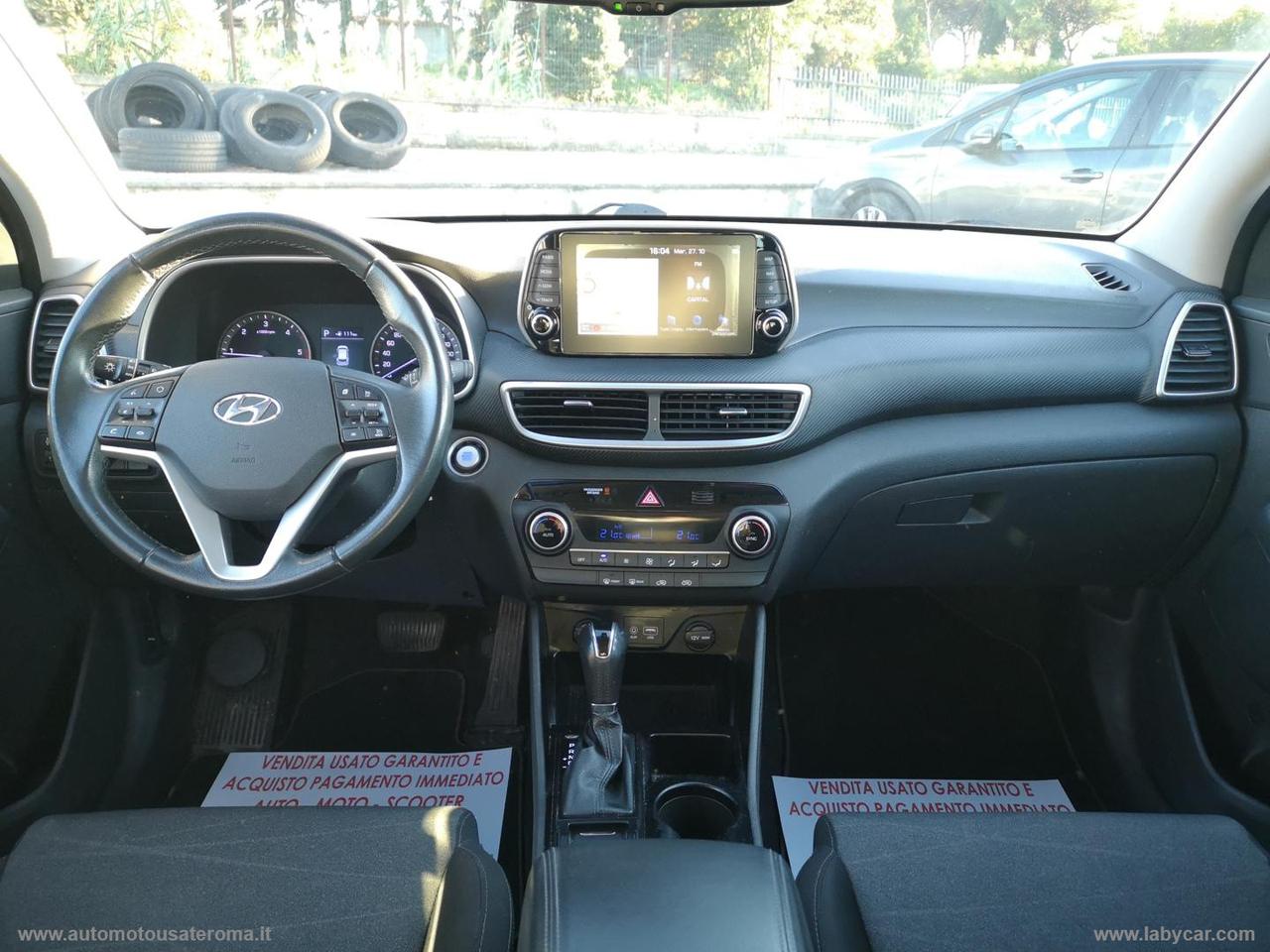 HYUNDAI Tucson 1.6 CRDi DCT Exellence PROMO WEB