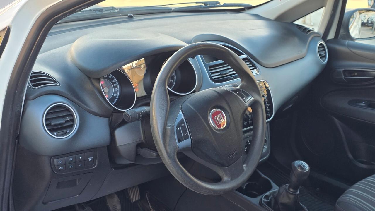 Fiat Punto Evo 1.3 Mjt 75 CV DPF 5 porte S&S Dynamic