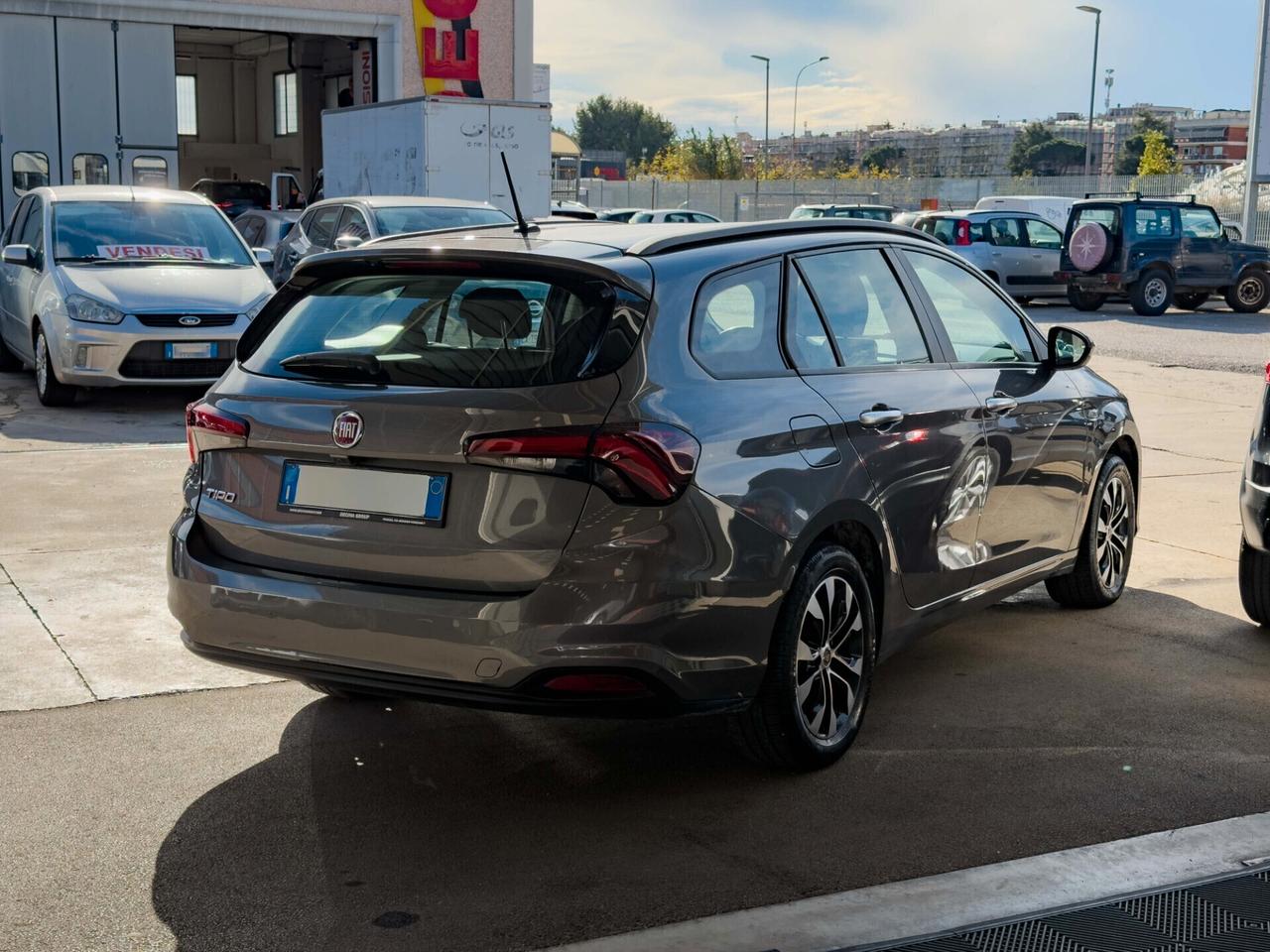 Fiat Tipo 1.3 Mjt S&S SW City Life 95 cv