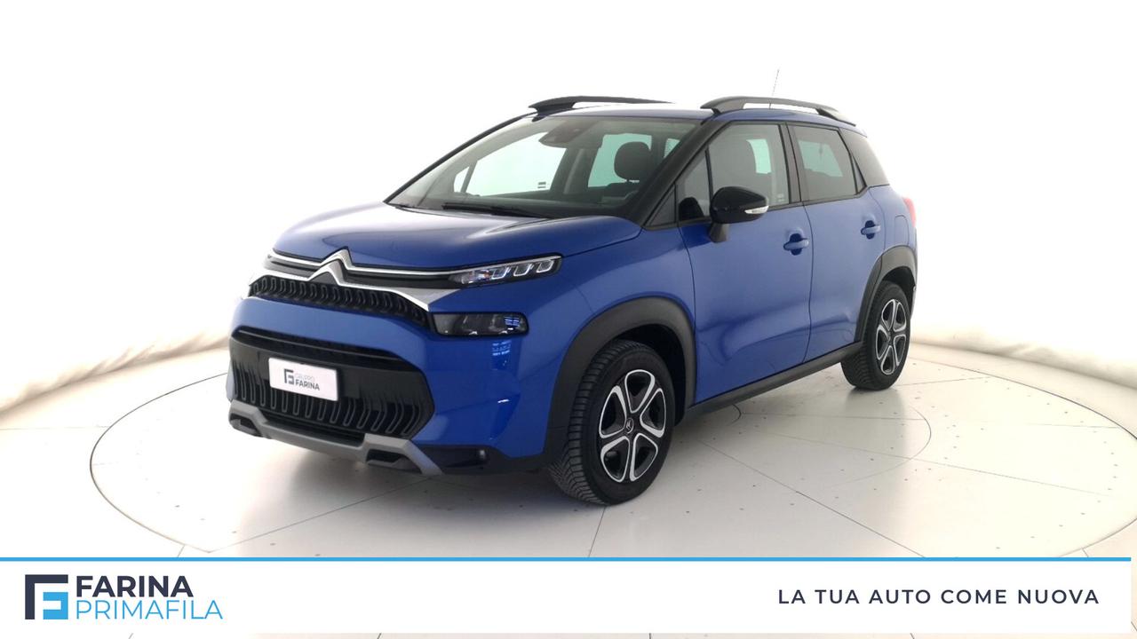 CITROEN C3 Aircross I 2021 - C3 Aircross 1.5 bluehdi Feel s&s 120cv eat6