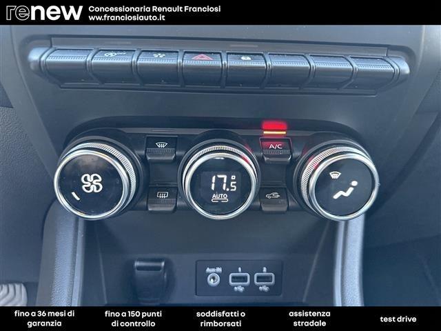 RENAULT Captur 1.0 TCE TECHNO GPL 100CV