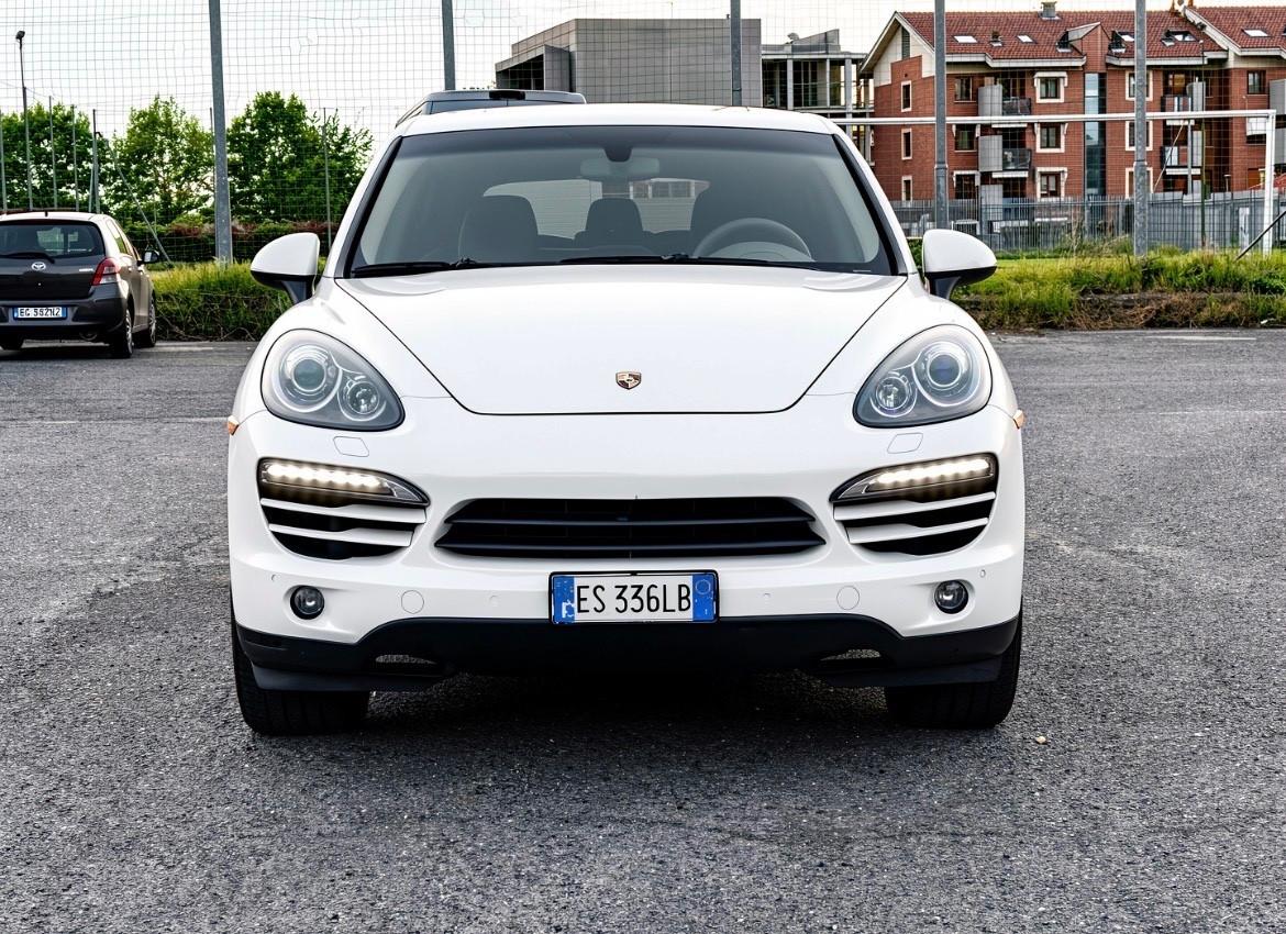 Porsche Cayenne 3.0 Diesel