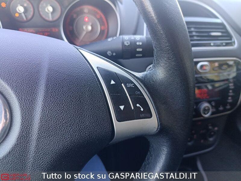 FIAT Punto Punto 1.3 MJT II S&S 95 CV 5 porte Street