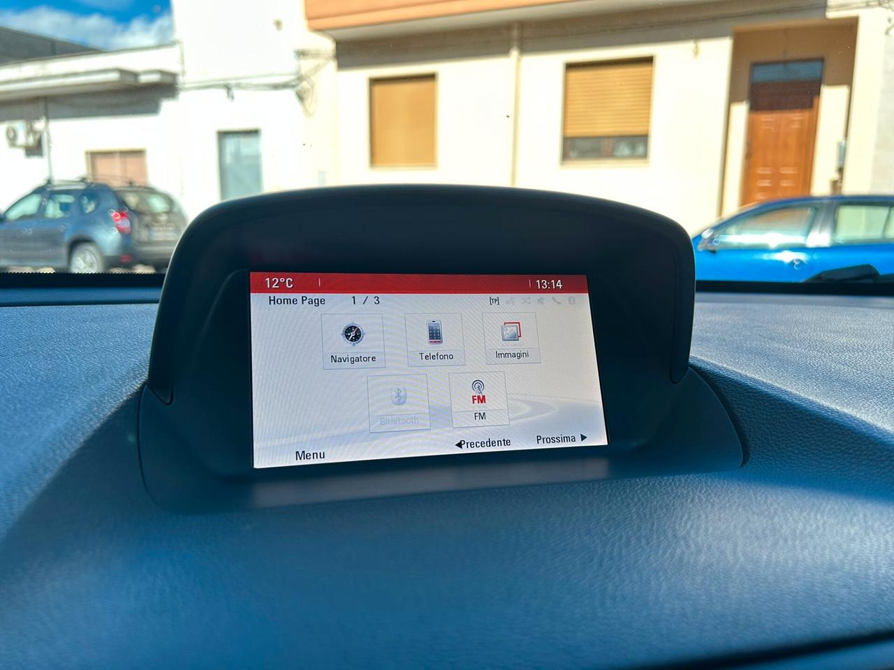 Opel Mokka 1.6 CDTI 136 Cv COSMO AUTOM. NAVI-2015