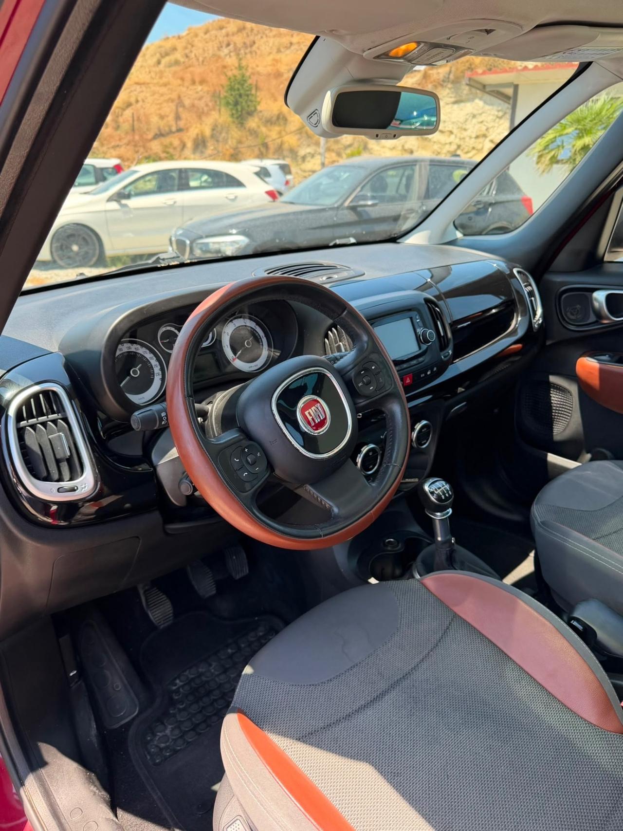 Fiat 500L 1.6 Multijet 120 CV Trekking