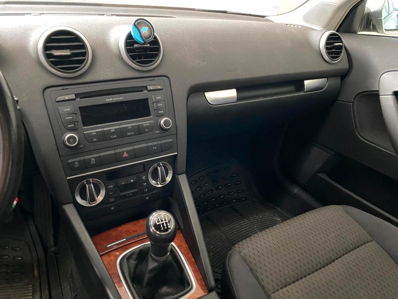 Audi A3 1.4 16V TFSI Ambiente