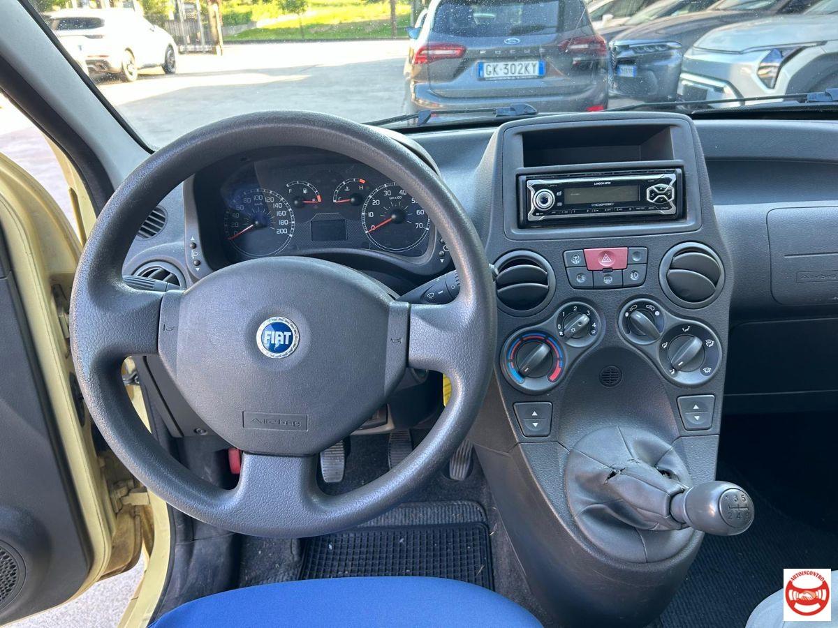FIAT - Panda - 1.2 Dynamic