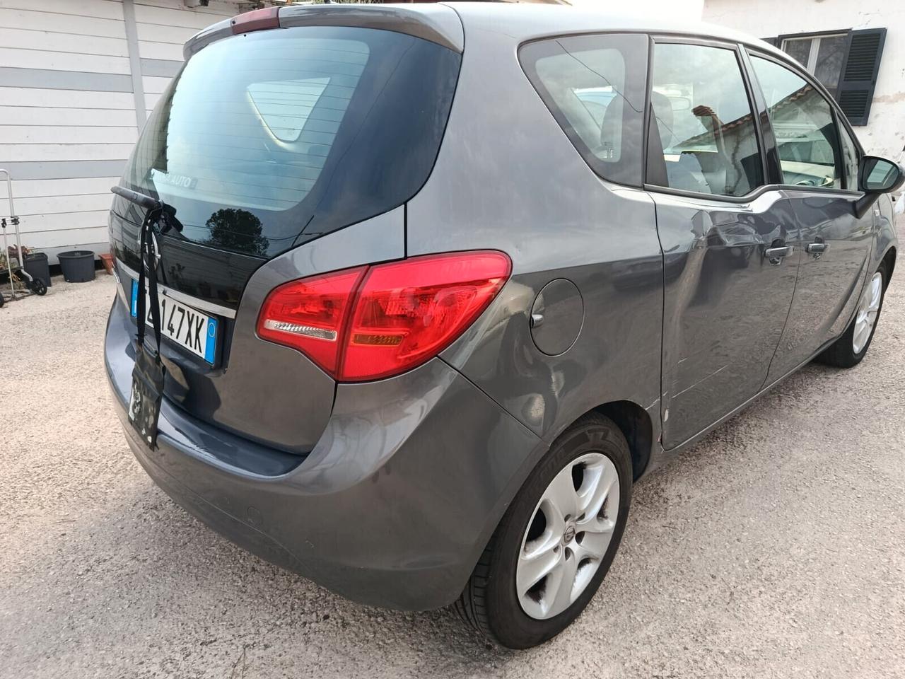 Opel Meriva 1.4 Turbo 120CV GPL Tech Cosmo